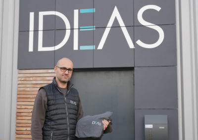 Bestickte Workwear IDEAS